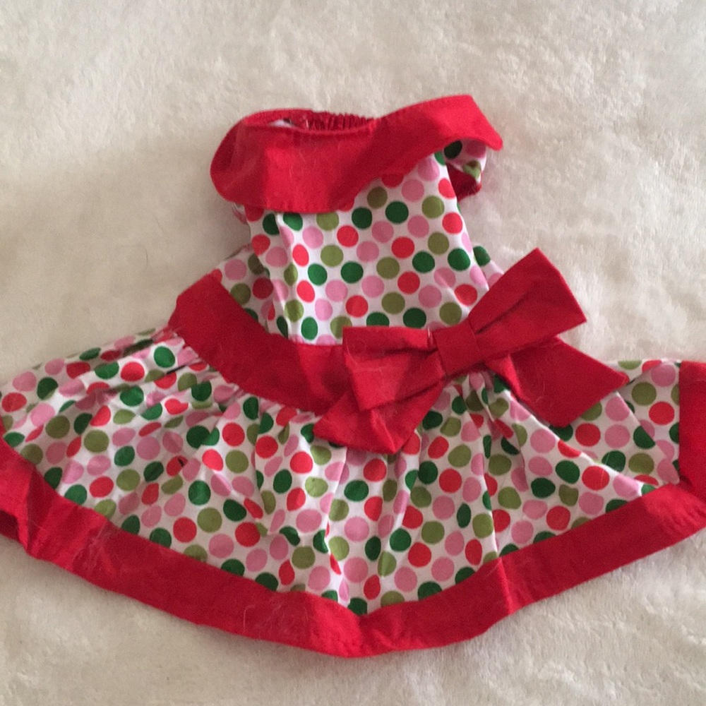 Dog dress